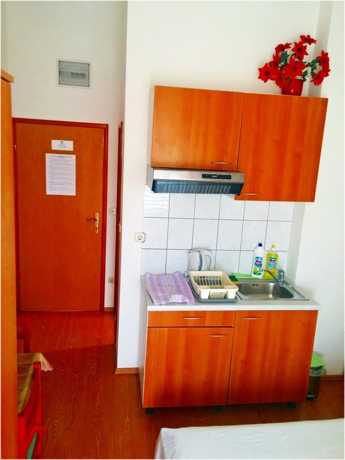 Apartments Eugen Pedisic Turanj Ngoại thất bức ảnh