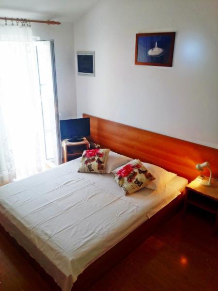 Apartments Eugen Pedisic Turanj Ngoại thất bức ảnh