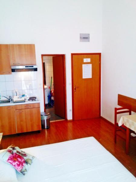 Apartments Eugen Pedisic Turanj Ngoại thất bức ảnh