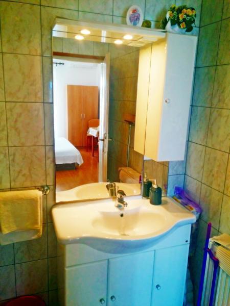 Apartments Eugen Pedisic Turanj Ngoại thất bức ảnh