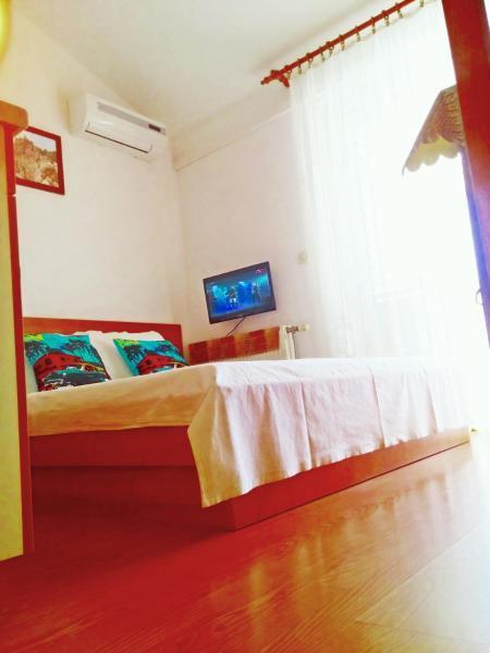 Apartments Eugen Pedisic Turanj Ngoại thất bức ảnh